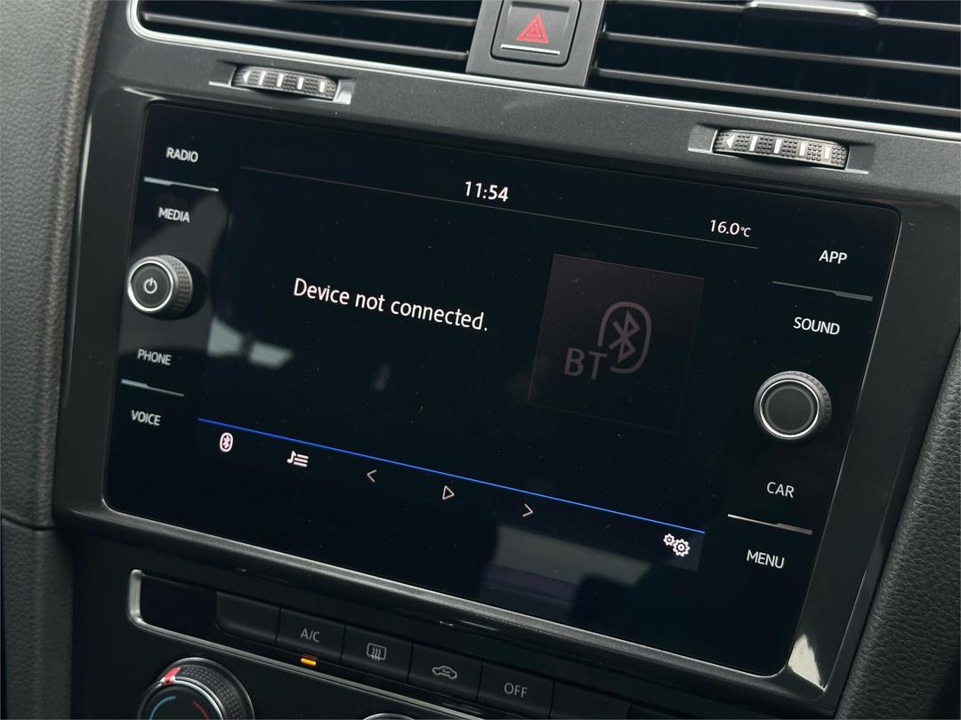 2018 Volkswagen Golf 110tsi, Automatic, 54063 km, Photo 17