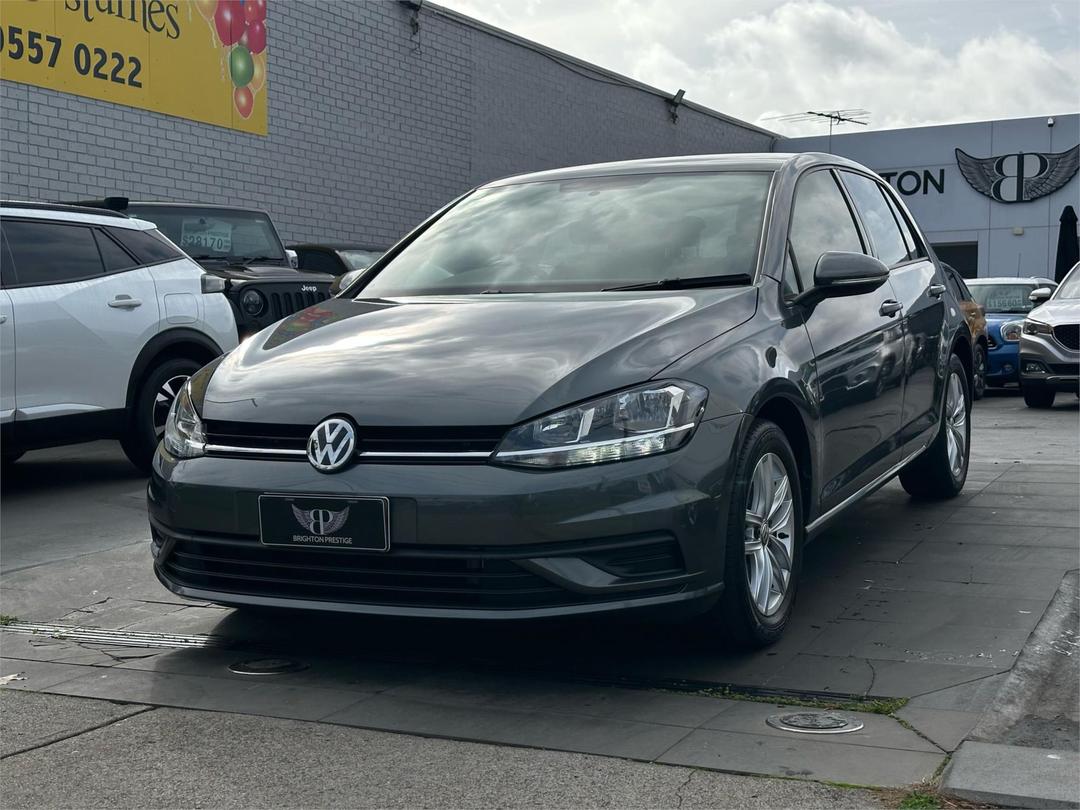 2018 Volkswagen Golf 110tsi, Automatic, 54063 km, Photo 5