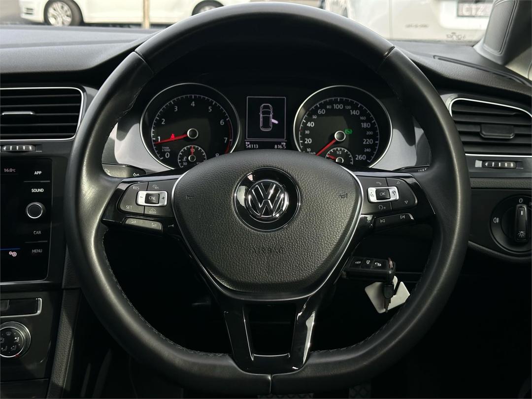 2018 Volkswagen Golf 110tsi, Automatic, 54063 km, Photo 12