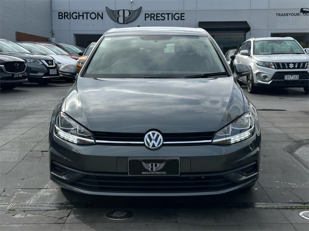 2018 Volkswagen Golf 110tsi, Automatic, 54063 km, Photo 3