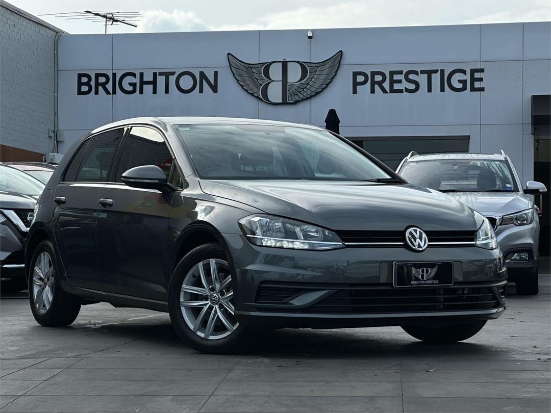 2018 Volkswagen Golf 110tsi, Automatic, 54063 km, Photo 9
