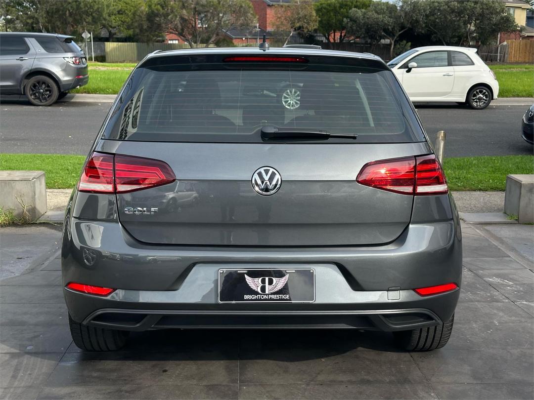 2018 Volkswagen Golf 110tsi, Automatic, 54063 km, Photo 7