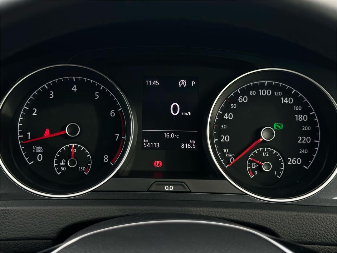 2018 Volkswagen Golf 110tsi, Automatic, 54063 km, Photo 14