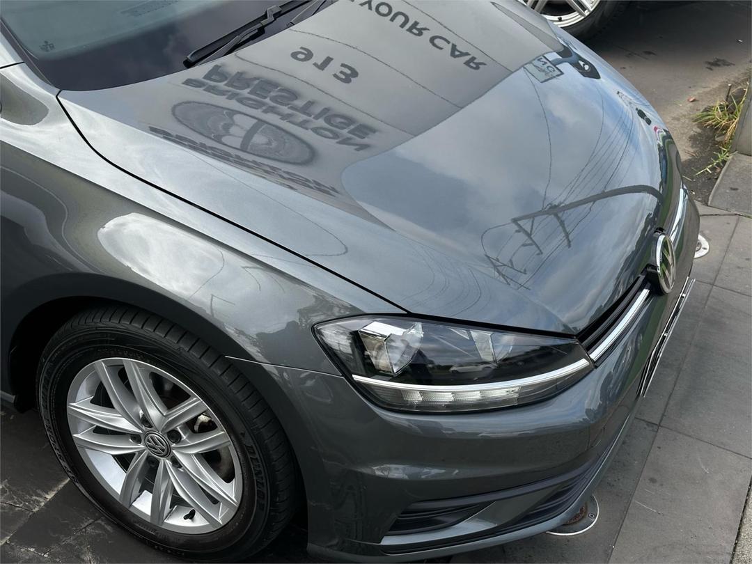2018 Volkswagen Golf 110tsi, Automatic, 54063 km, Photo 2