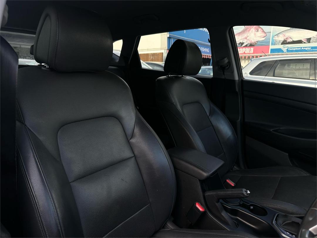 2017 Hyundai Tucson Active X, Automatic, 116632 km, Photo 17
