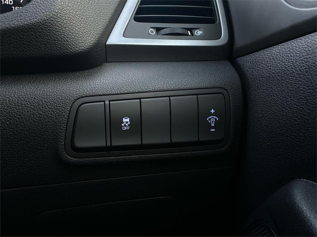 2017 Hyundai Tucson Active X, Automatic, 116632 km, Photo 14