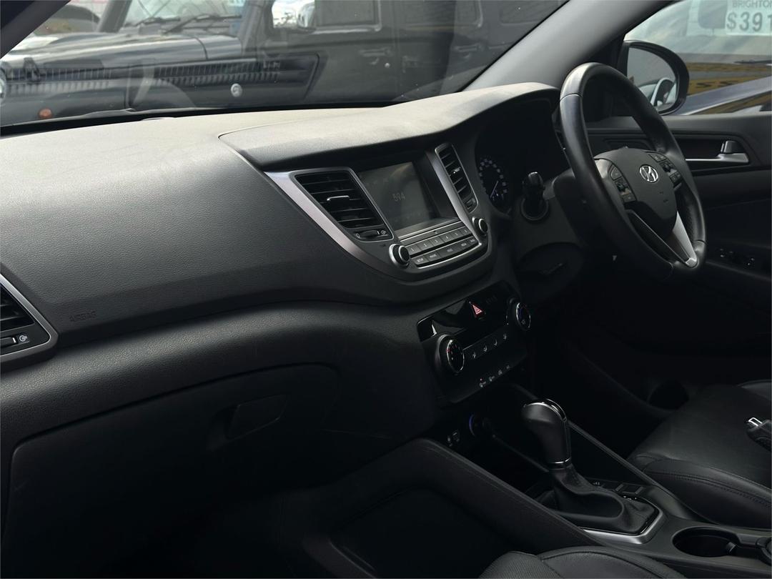 2017 Hyundai Tucson Active X, Automatic, 116632 km, Photo 16