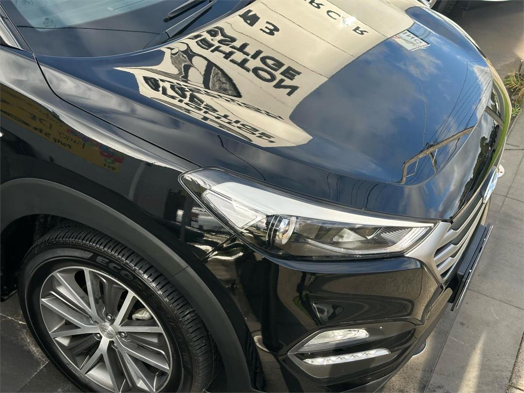 2017 Hyundai Tucson Active X, Automatic, 116632 km, Photo 2