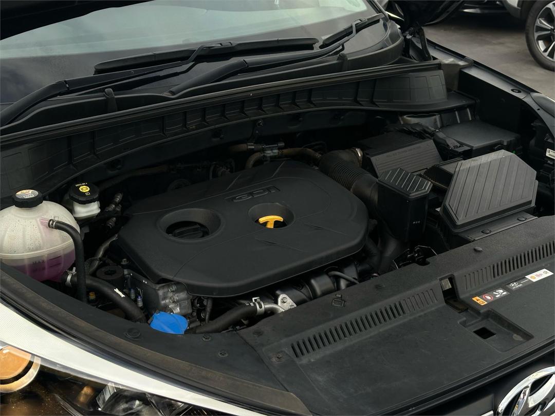 2017 Hyundai Tucson Active X, Automatic, 116632 km, Photo 24
