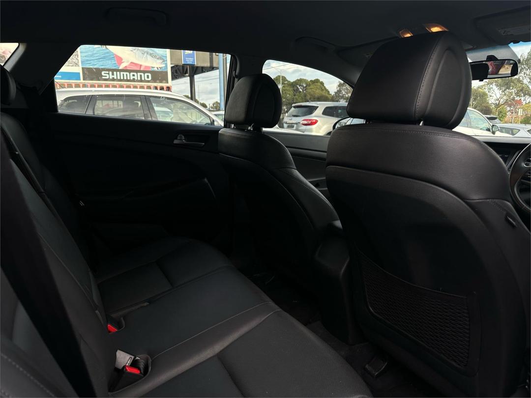 2017 Hyundai Tucson Active X, Automatic, 116632 km, Photo 20