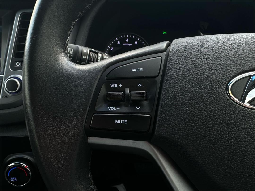 2017 Hyundai Tucson Active X, Automatic, 116632 km, Photo 9