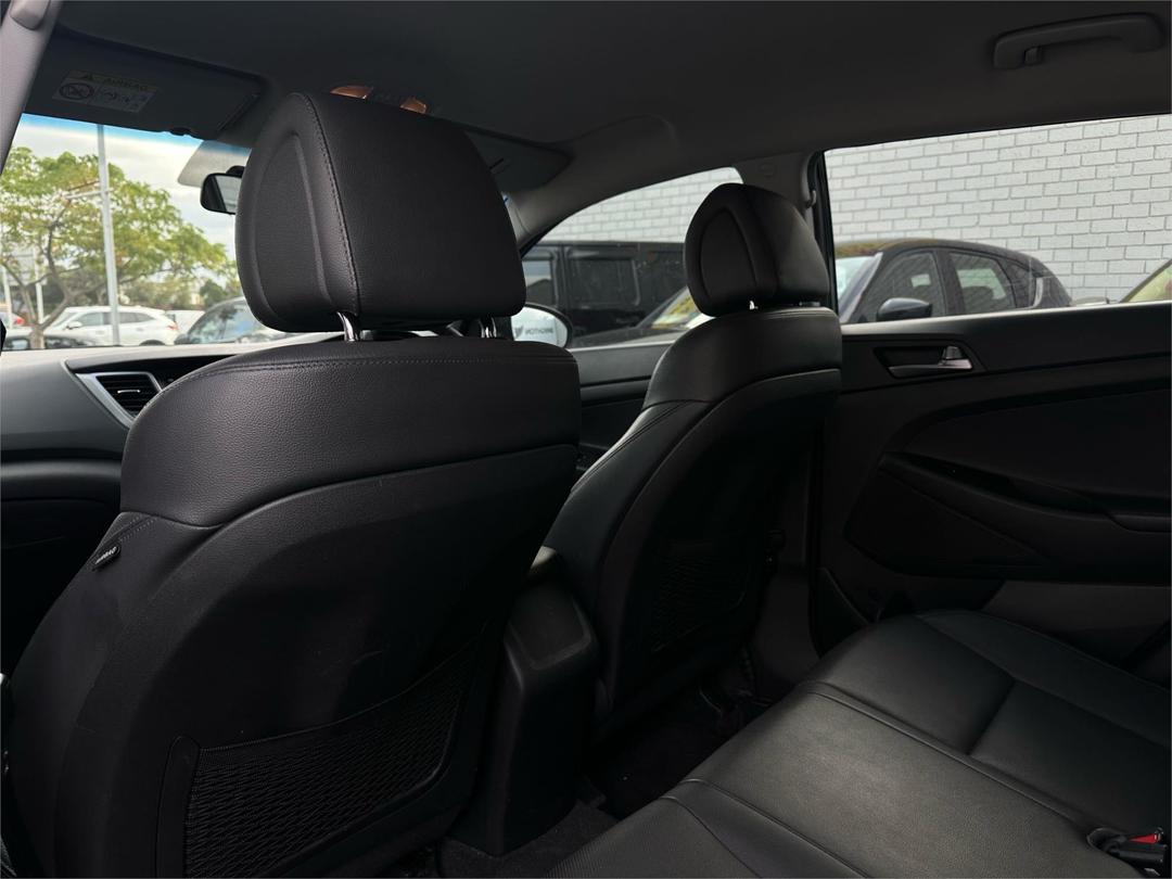 2017 Hyundai Tucson Active X, Automatic, 116632 km, Photo 18