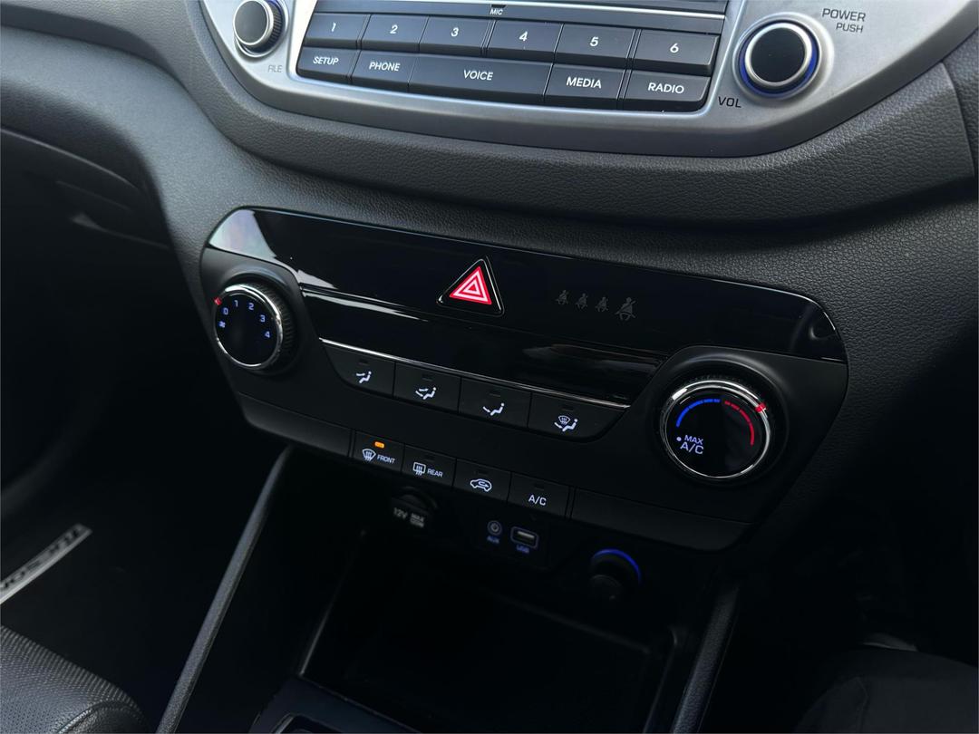 2017 Hyundai Tucson Active X, Automatic, 116632 km, Photo 12