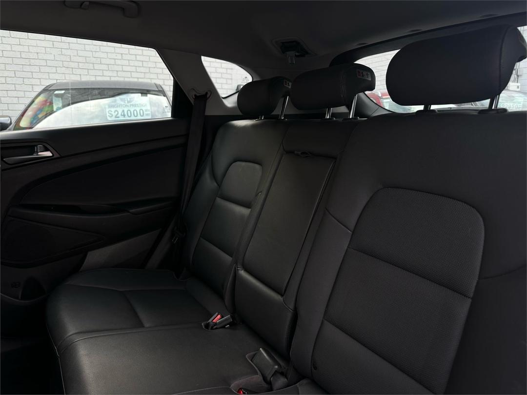 2017 Hyundai Tucson Active X, Automatic, 116632 km, Photo 22