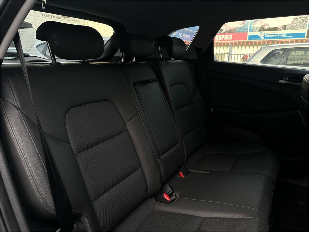 2017 Hyundai Tucson Active X, Automatic, 116632 km, Photo 21