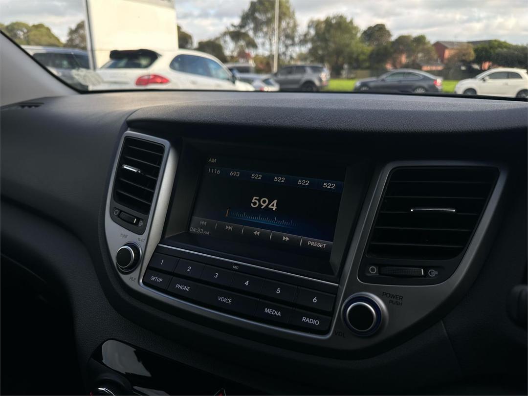 2017 Hyundai Tucson Active X, Automatic, 116632 km, Photo 11