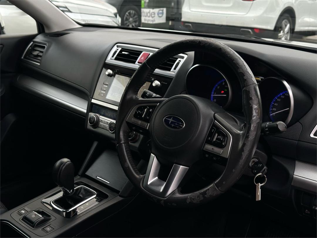 2018 Subaru Outback 2.5i, Automatic, 126062 km, Photo 10