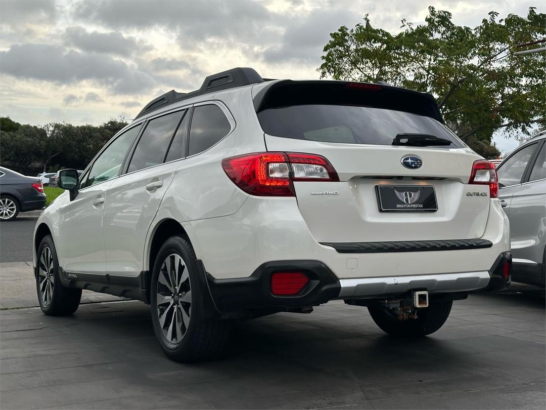 2018 Subaru Outback 2.5i, Automatic, 126062 km, Photo 5