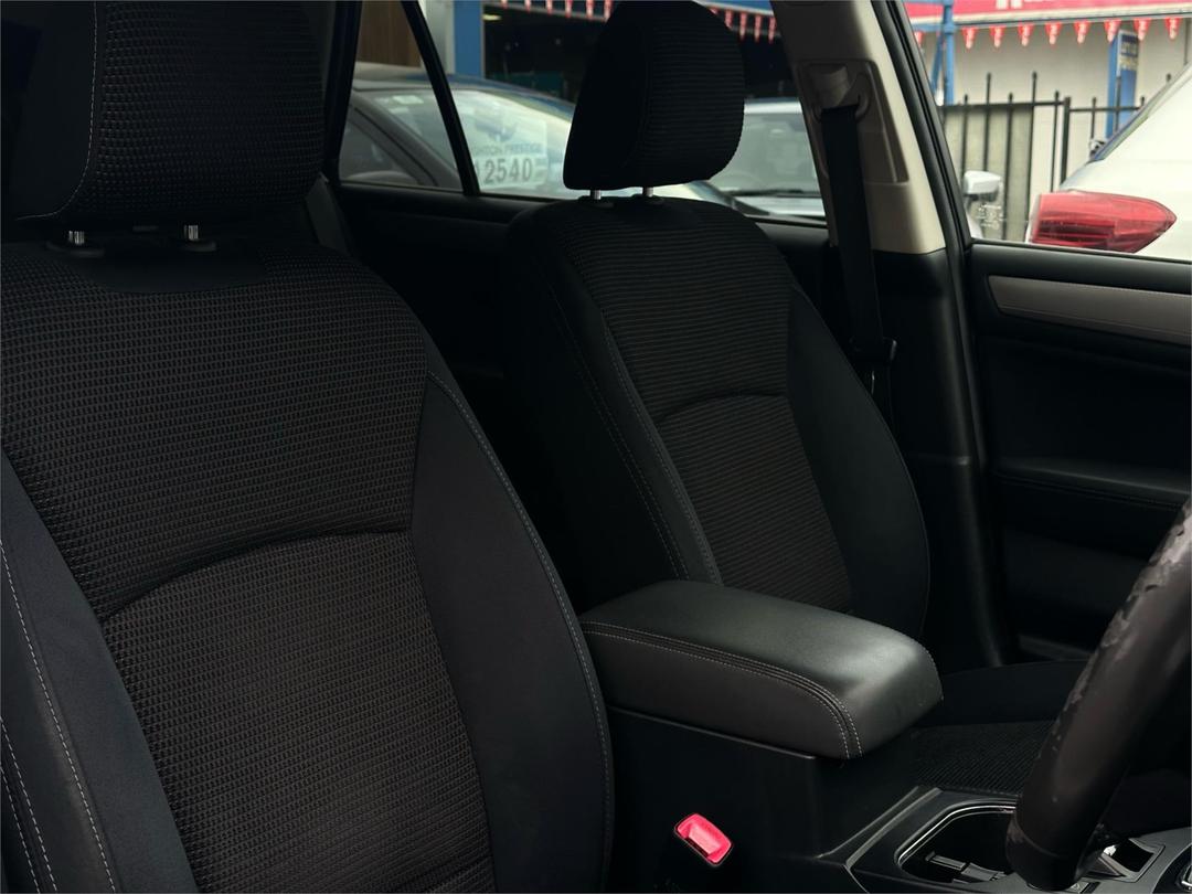 2018 Subaru Outback 2.5i, Automatic, 126062 km, Photo 23