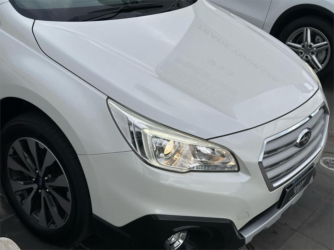 2018 Subaru Outback 2.5i, Automatic, 126062 km, Photo 2