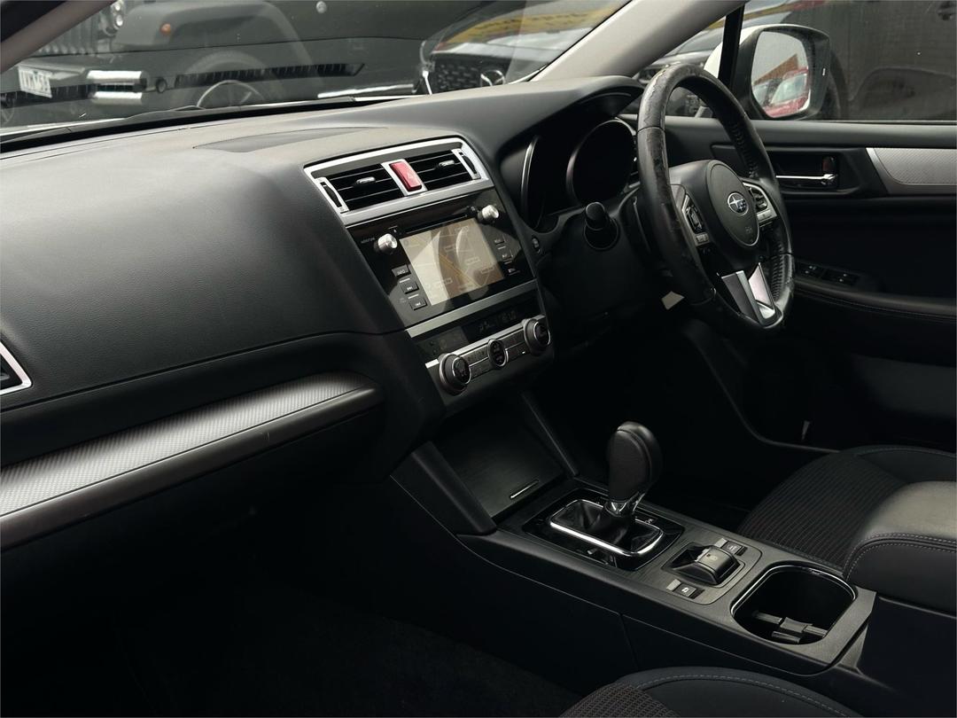 2018 Subaru Outback 2.5i, Automatic, 126062 km, Photo 9