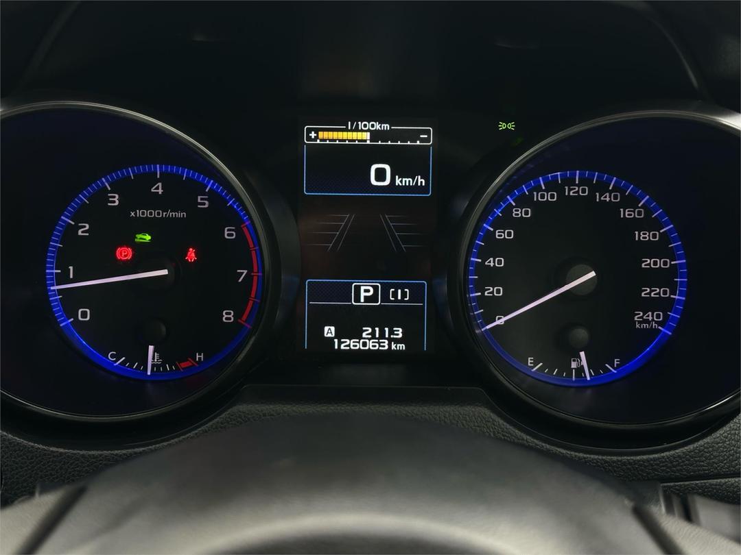 2018 Subaru Outback 2.5i, Automatic, 126062 km, Photo 12