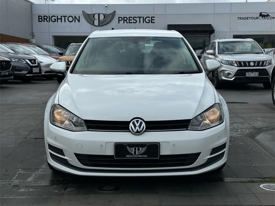 2015 Volkswagen Golf 90tsi Comfortline, Automatic, 108332 km, Photo 2