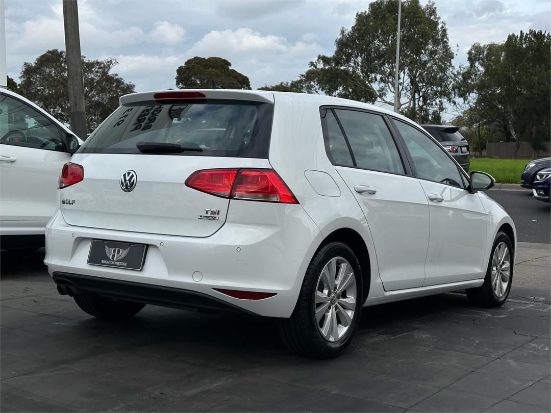 2015 Volkswagen Golf 90tsi Comfortline, Automatic, 108332 km, Photo 5