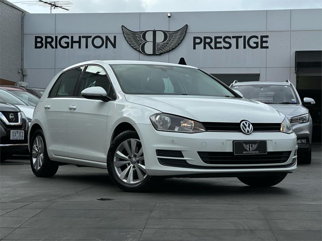 2015 Volkswagen Golf 90tsi Comfortline, Automatic, 108332 km, Photo 6