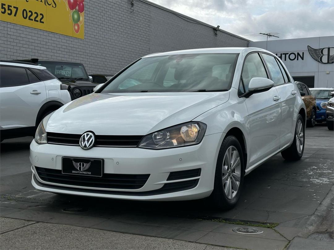 2015 Volkswagen Golf 90tsi Comfortline, Automatic, 108332 km, Photo 1