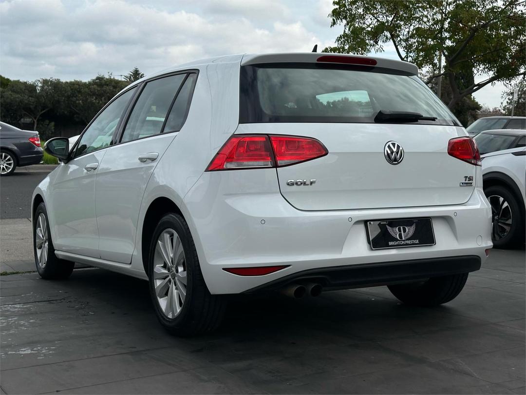 2015 Volkswagen Golf 90tsi Comfortline, Automatic, 108332 km, Photo 3