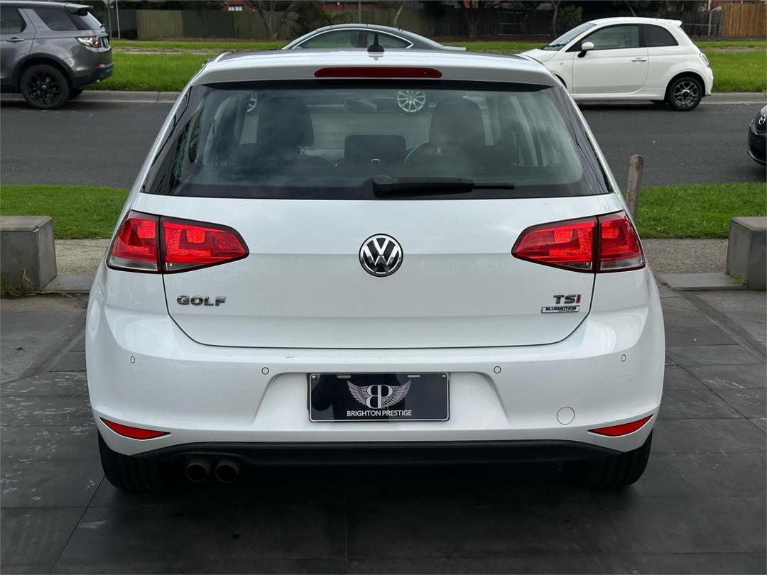 2015 Volkswagen Golf 90tsi Comfortline, Automatic, 108332 km, Photo 4