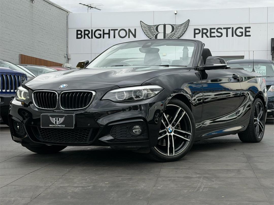 2017 BMW 2 M Sport, Automatic, 100977 km, Photo 3