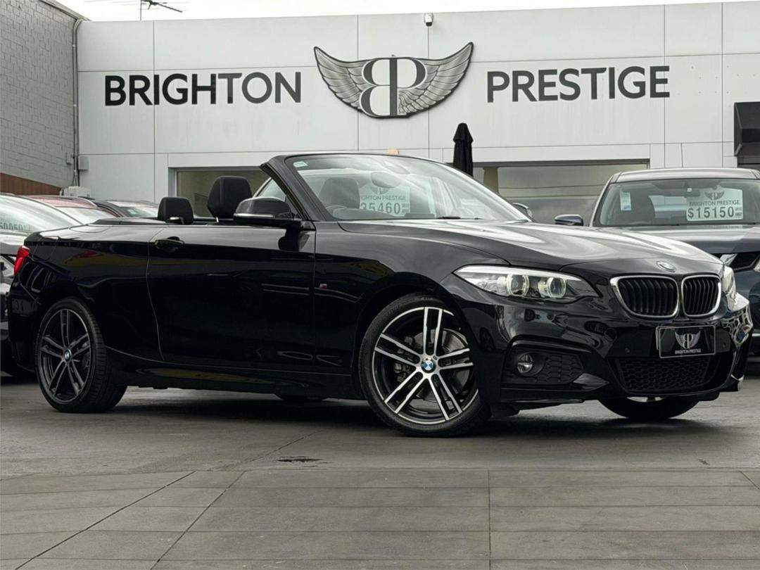 2017 BMW 2 M Sport, Automatic, 100977 km, Photo 8