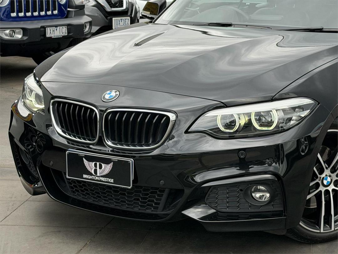 2017 BMW 2 M Sport, Automatic, 100977 km, Photo 4
