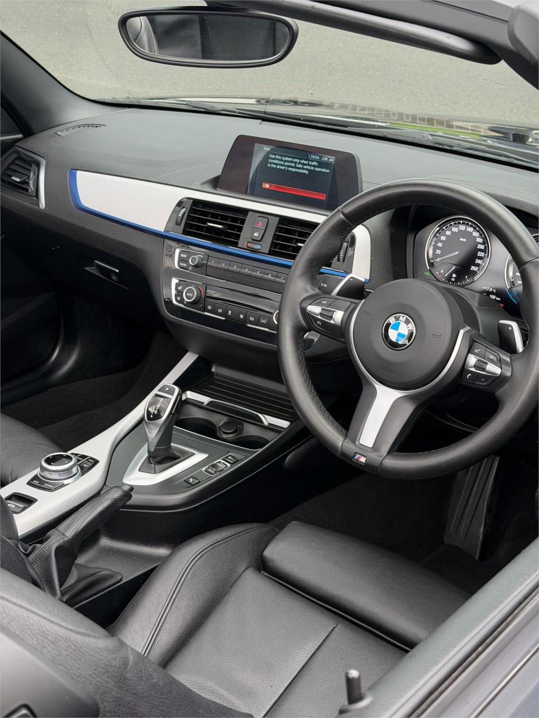 2017 BMW 2 M Sport, Automatic, 100977 km, Photo 12