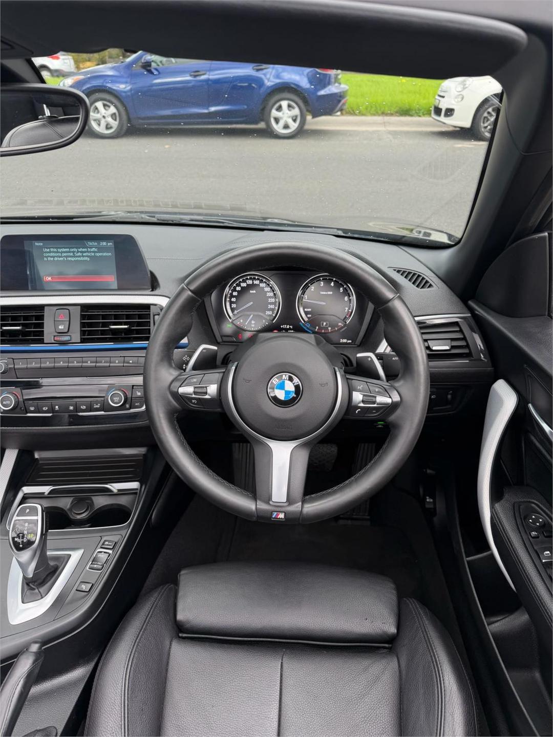 2017 BMW 2 M Sport, Automatic, 100977 km, Photo 13