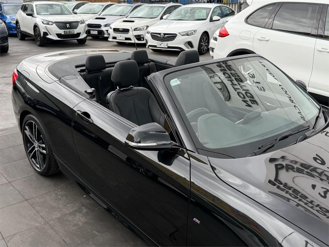 2017 BMW 2 M Sport, Automatic, 100977 km, Photo 10