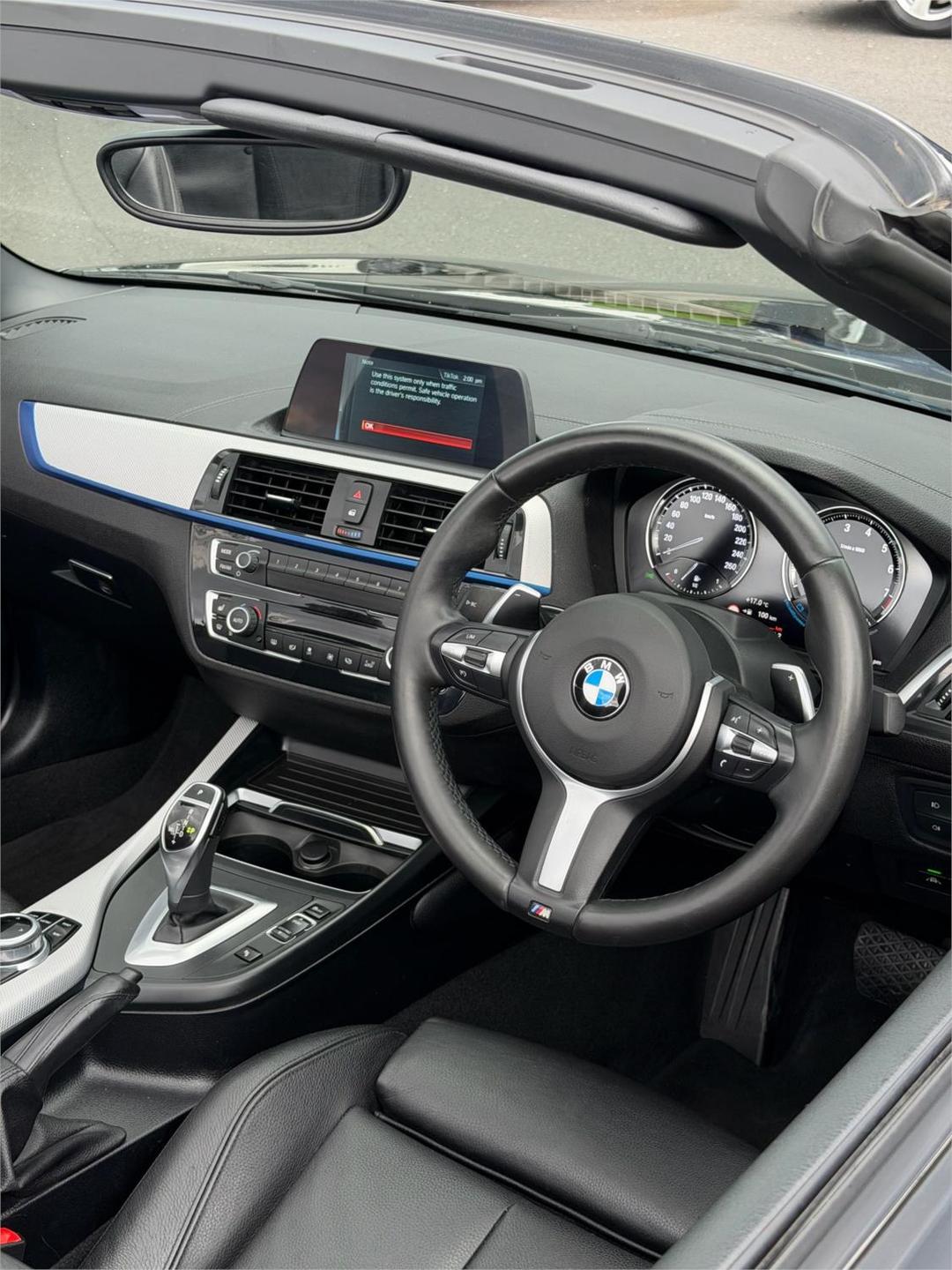 2017 BMW 2 M Sport, Automatic, 100977 km, Photo 17