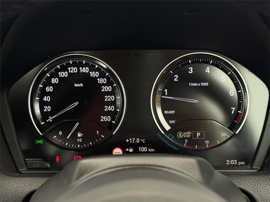 2017 BMW 2 M Sport, Automatic, 100977 km, Photo 11