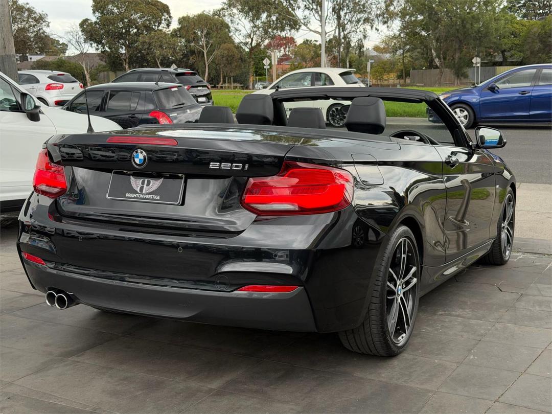 2017 BMW 2 M Sport, Automatic, 100977 km, Photo 7