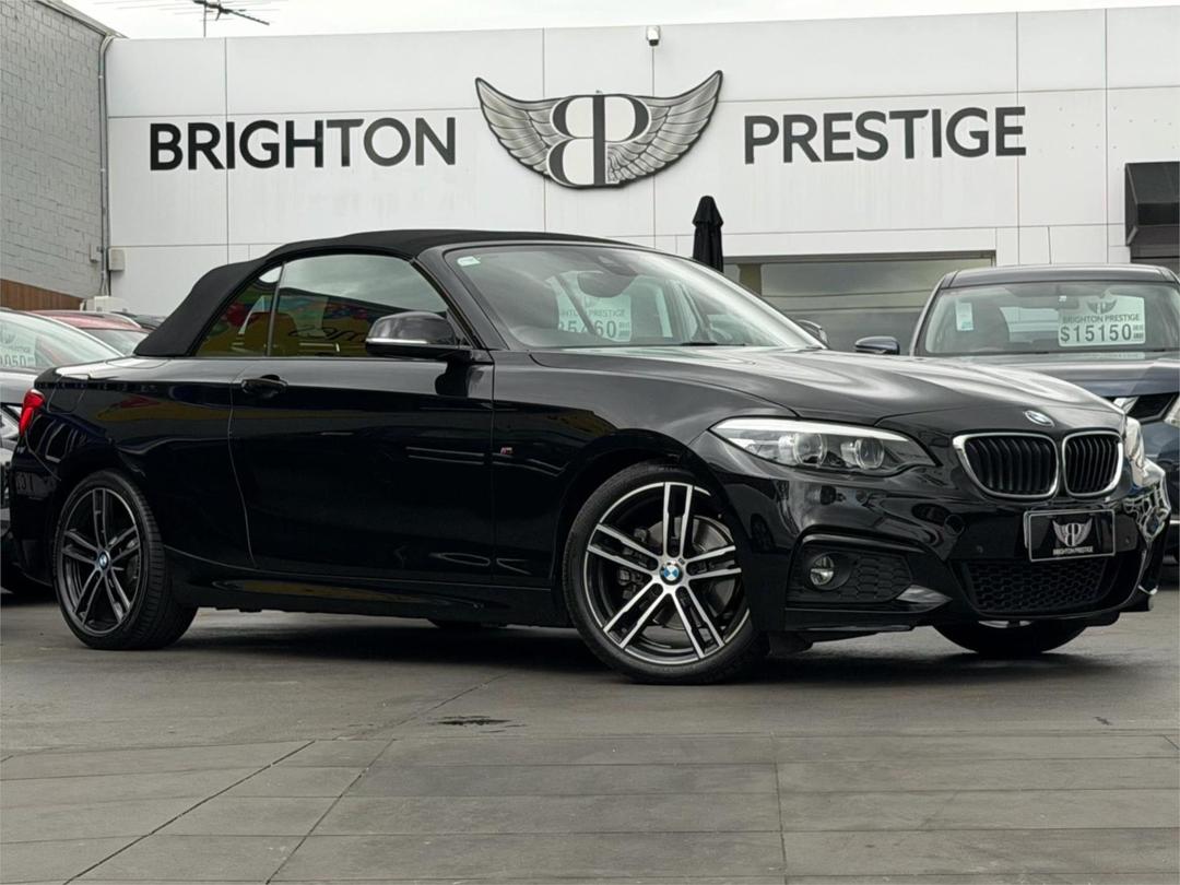 2017 BMW 2 M Sport, Automatic, 100977 km, Photo 1