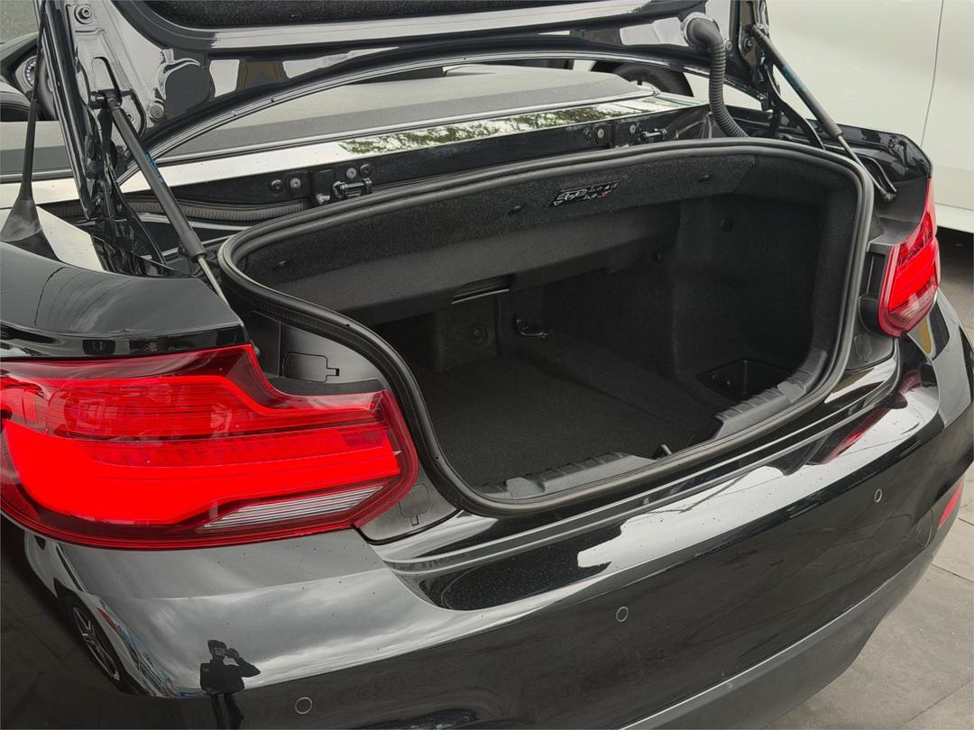 2017 BMW 2 M Sport, Automatic, 100977 km, Photo 30