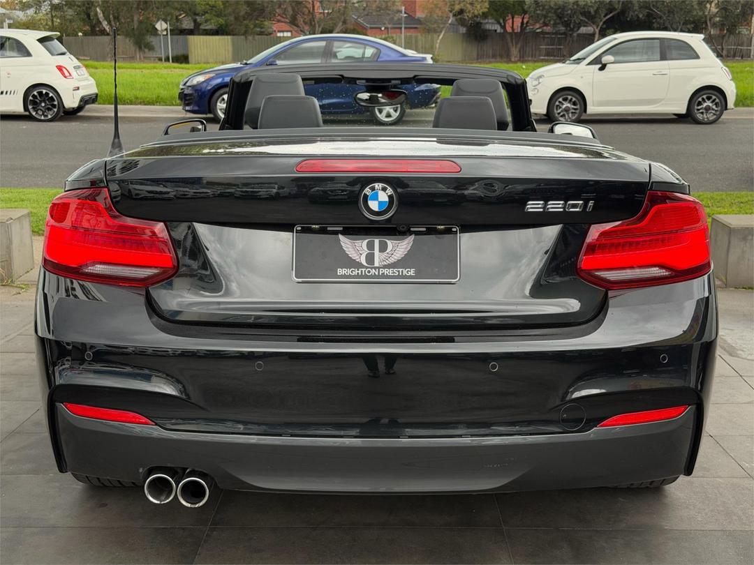 2017 BMW 2 M Sport, Automatic, 100977 km, Photo 6