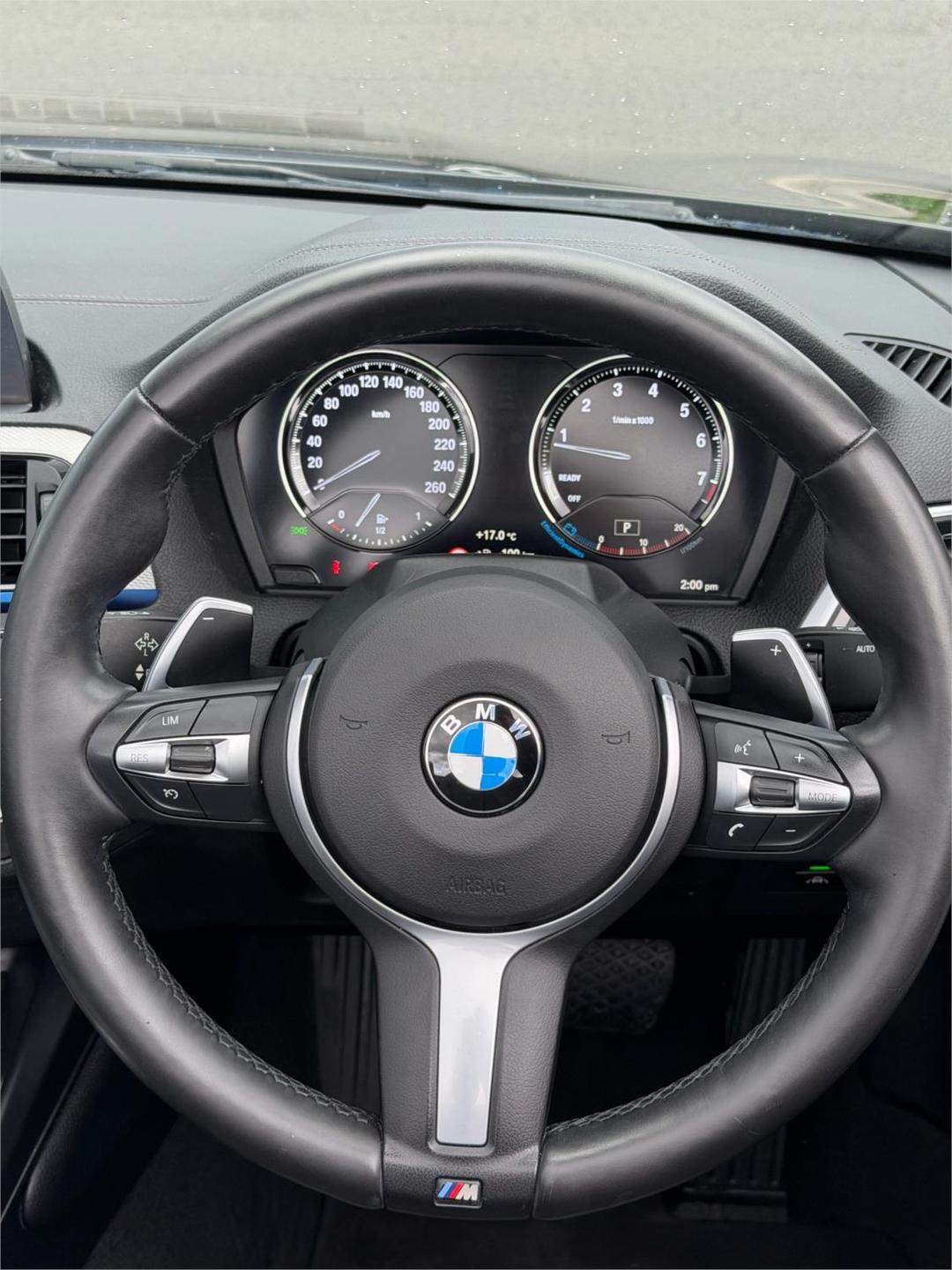 2017 BMW 2 M Sport, Automatic, 100977 km, Photo 14
