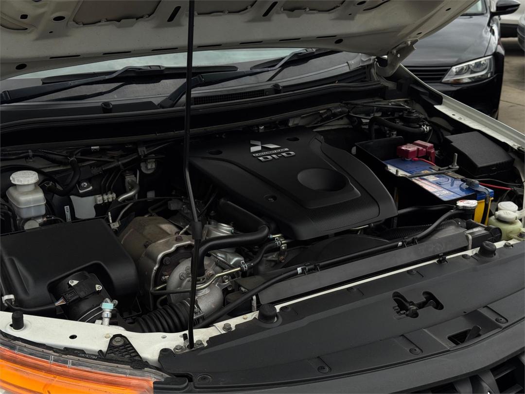 2017 Mitsubishi Triton Glx, Automatic, 175169 km, Photo 21