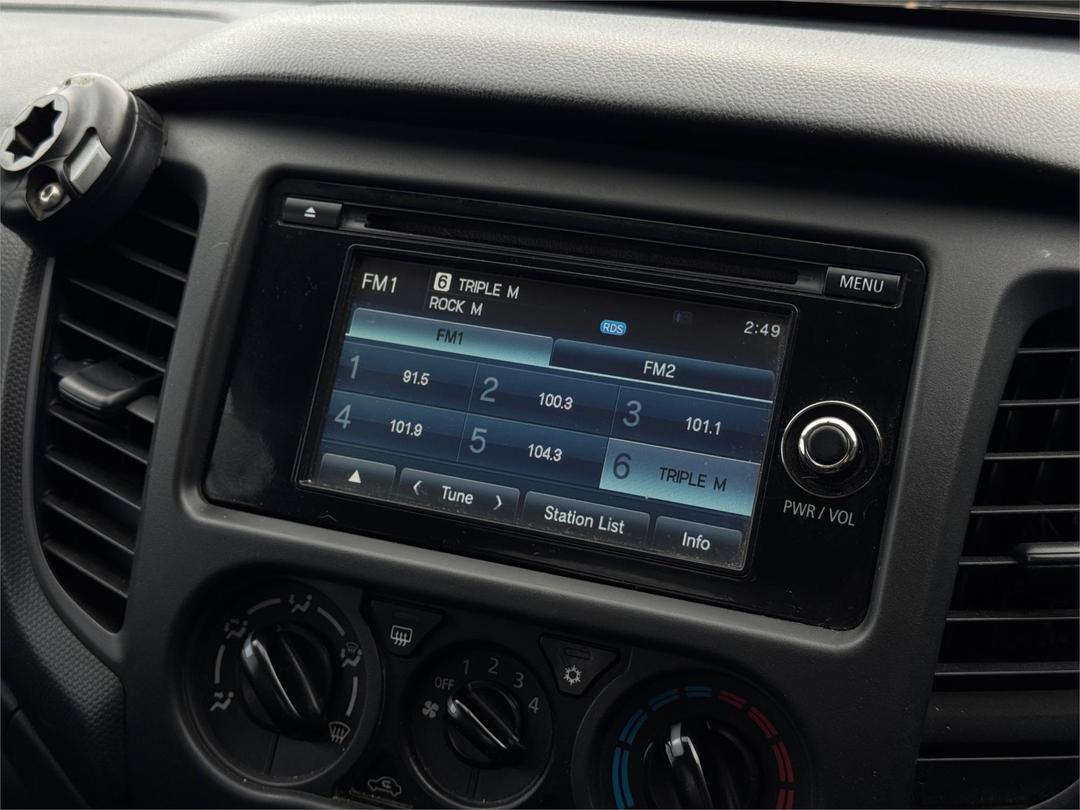 2017 Mitsubishi Triton Glx, Automatic, 175169 km, Photo 13