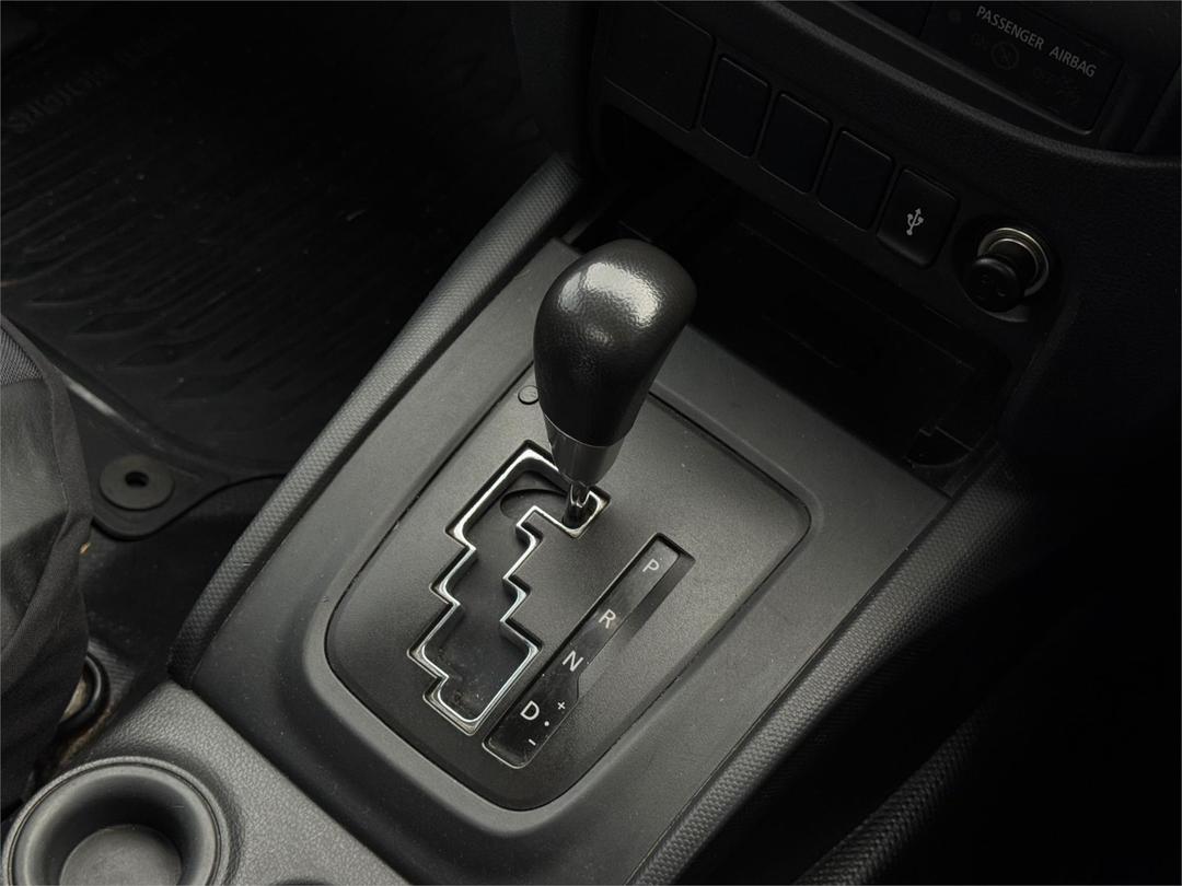2017 Mitsubishi Triton Glx, Automatic, 175169 km, Photo 11