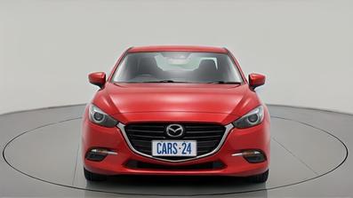 2018 Mazda Mazda3 Sp25 Astina Automatic, 84k kms Petrol Car