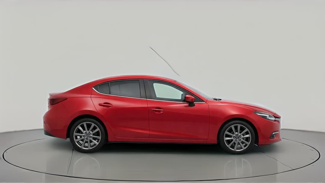 2018 Mazda Mazda3 Sp25 Astina, Automatic, 84000 km, Right Side View
